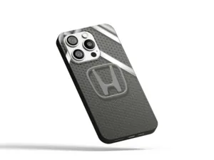 Honda Phone Silicon Case Durable Design